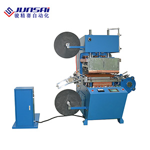 魔术贴全自动热合机