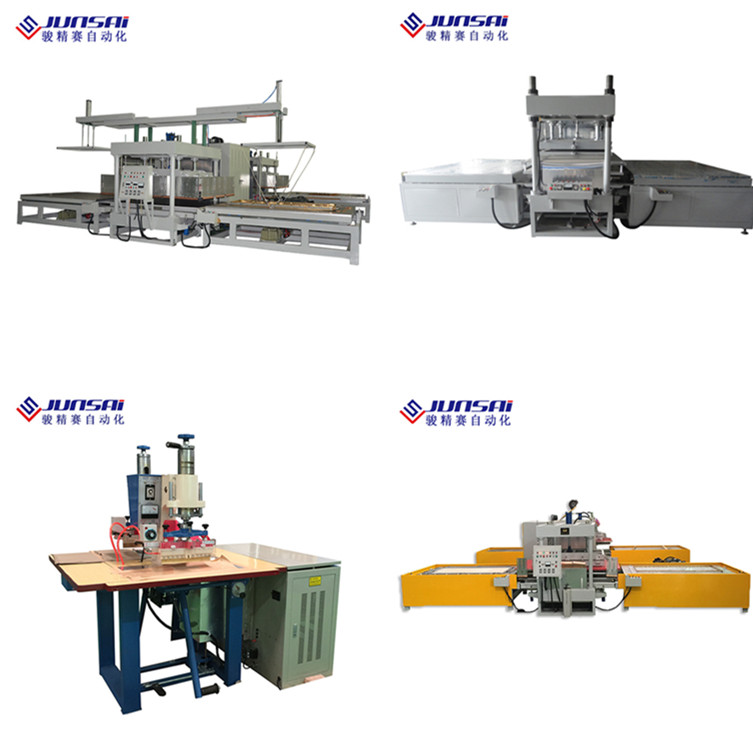 充气床垫高周波热合机需要多少人工？