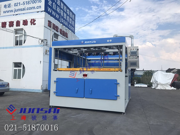 如何选择全自动真空吸塑机厂家